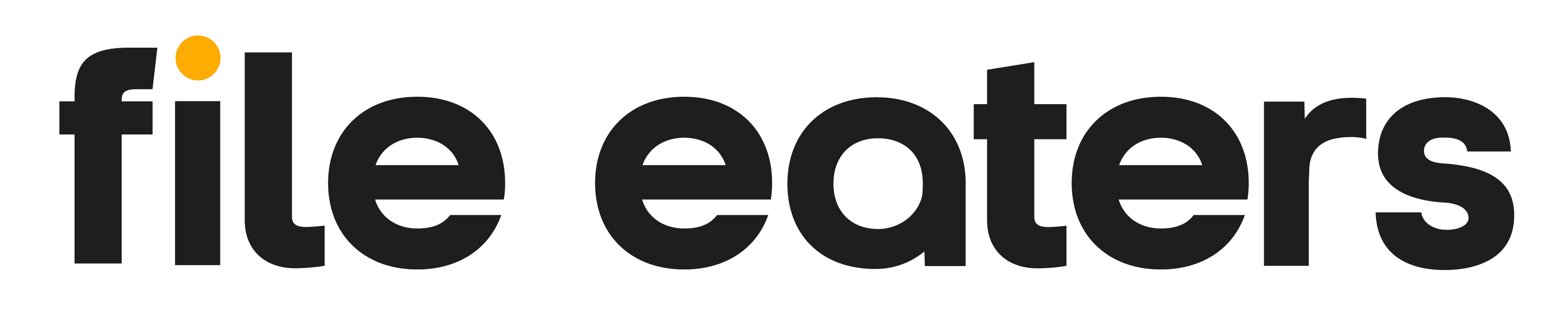 File Eaters Logo